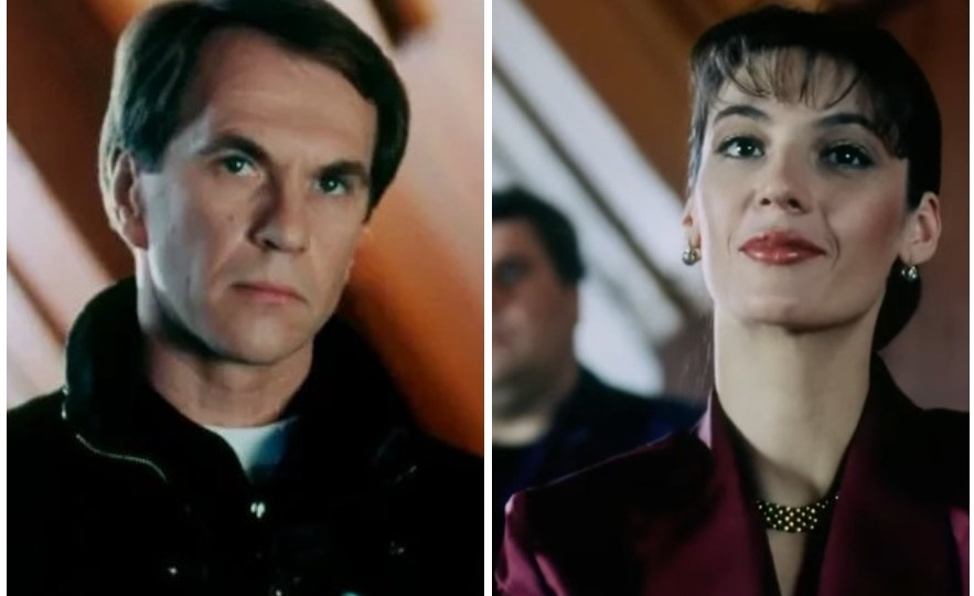 12 фильмов, в которых сыграли супруги - Алексей Гуськов и Лидия Вележева