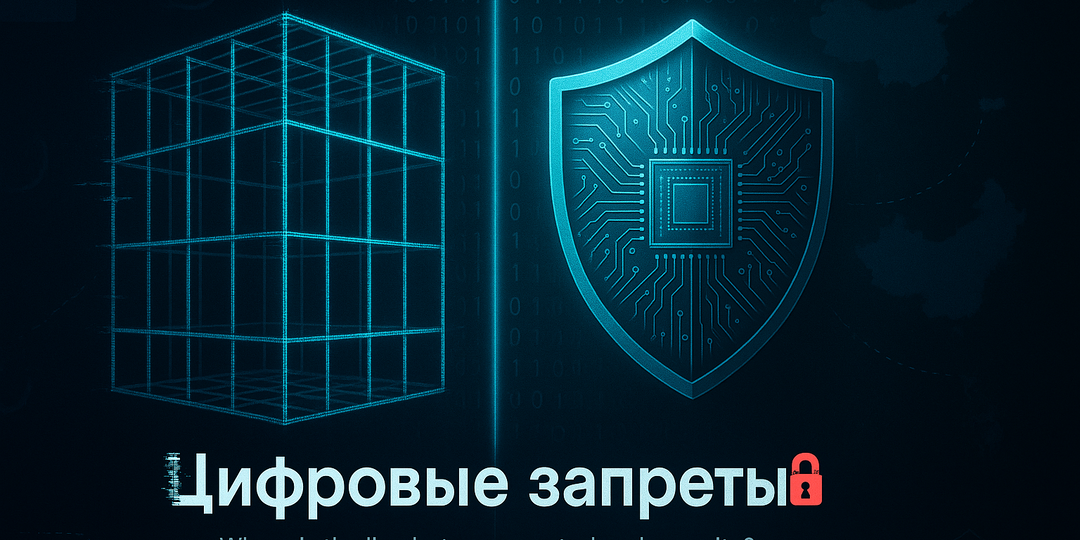 Цифровые запреты: нас закрывают в клетку или защищают?