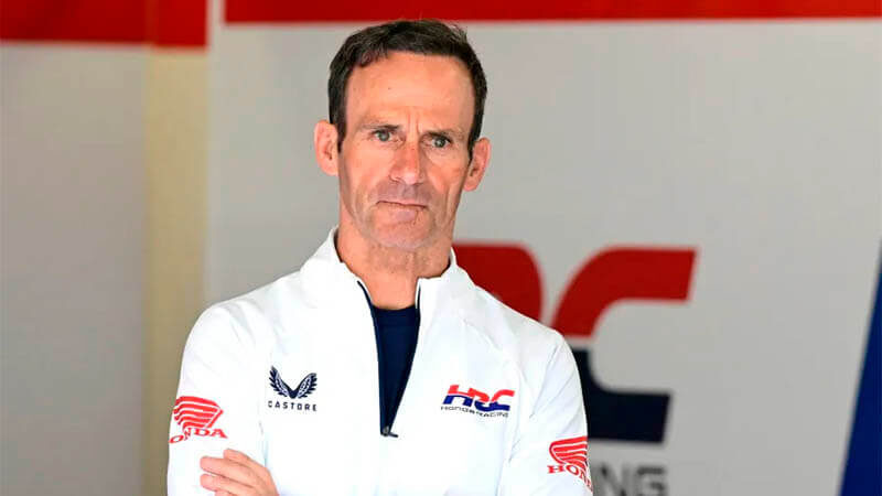 Альберто Пуиг @ MotoGP