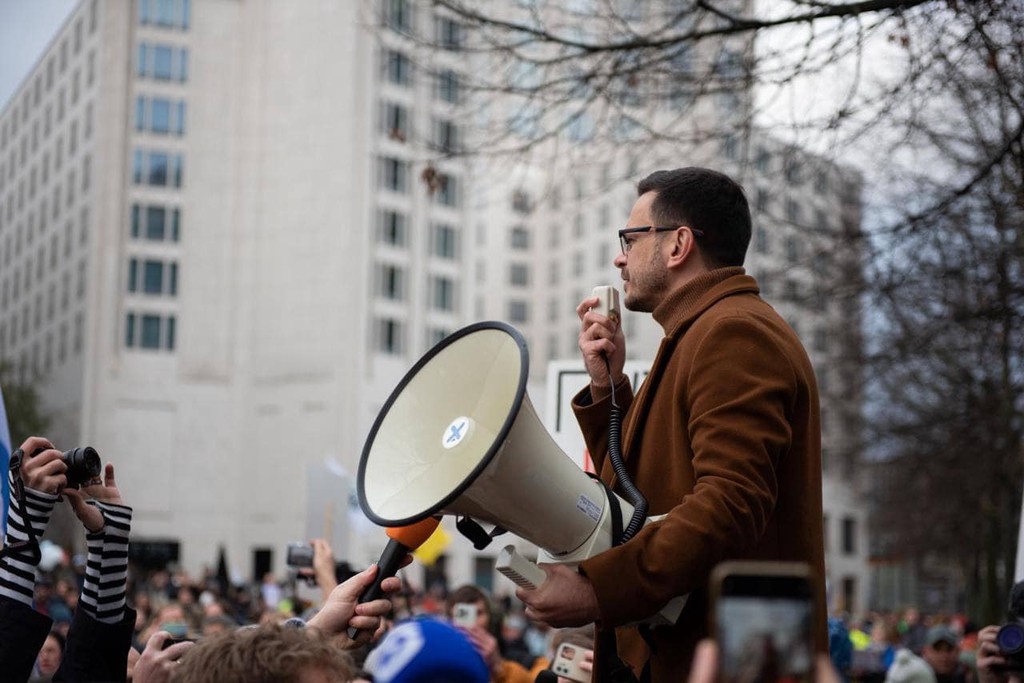    Фото © Facebook (признан экстремистской организацией и запрещен на территории Российской Федерации) / yashin.ilya