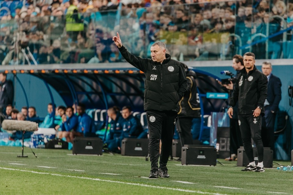    «Рубин» и «Динамо» заинтересованы в Зауре Тедееве Фото: ФК «Акрон» (Тольятти)