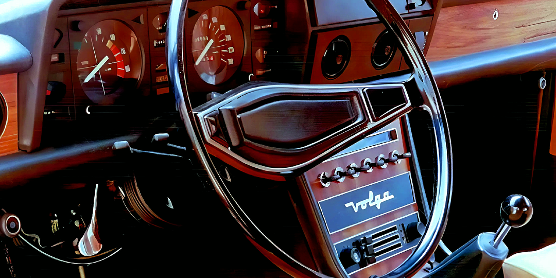 Самые редкие "Волги", которые могли изменить историю ГАЗа