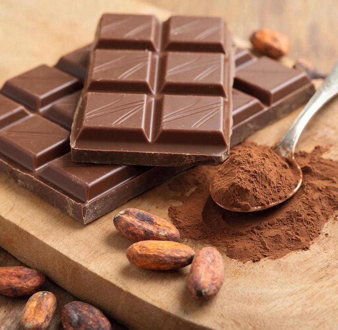 Шоколад, какао