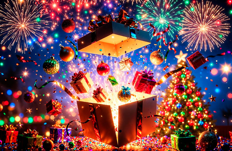 Большой Гид – 200 идей что подарить на Новый Год