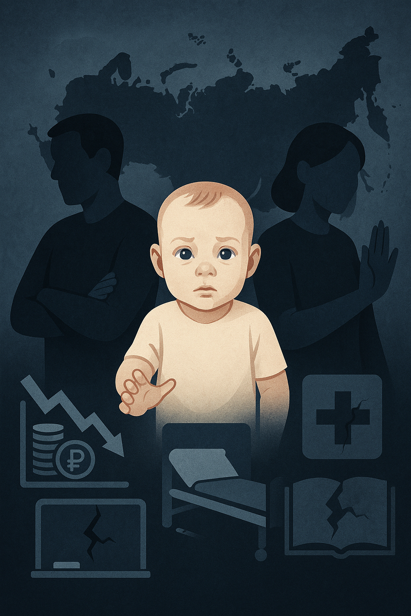 Демографический кризис в России