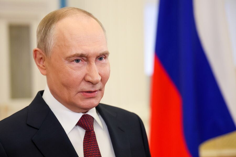     / Источник: © Вячеслав Прокофьев/ТАСС