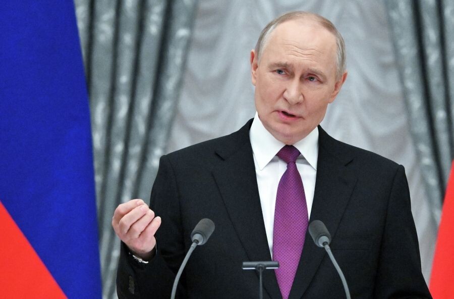     / Источник: © Кристина Кормилицына/РИА Новости