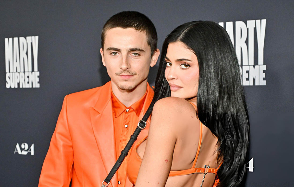 Тимоти Шаламе и Кайли ДженнерИсточник: Getty Images