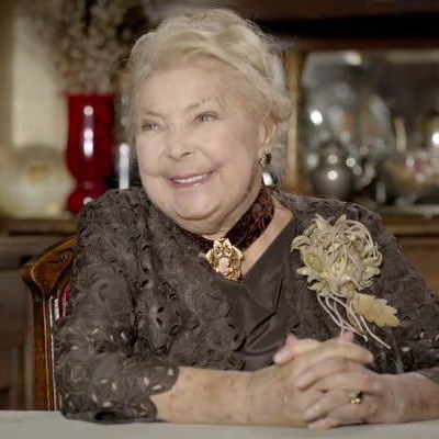     100-летие Ольги Аросевой отметит Первый канал