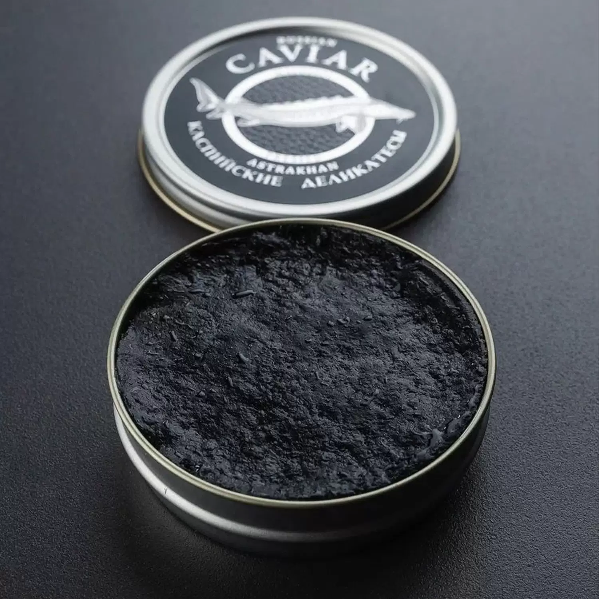 Паюсная икра