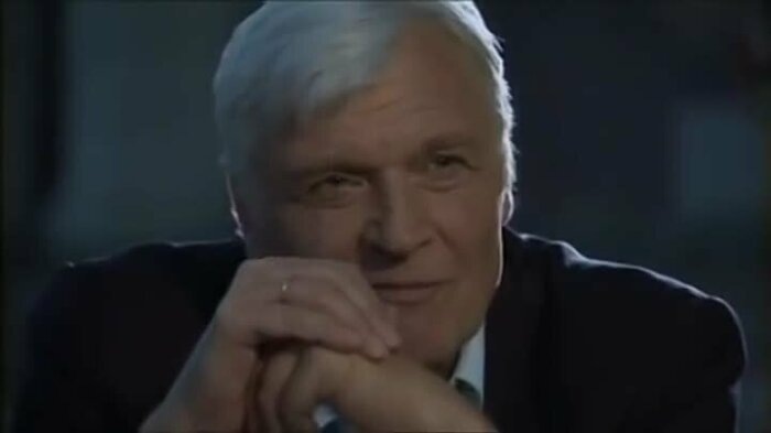 Александр Мартынов в фильме Псевдоним