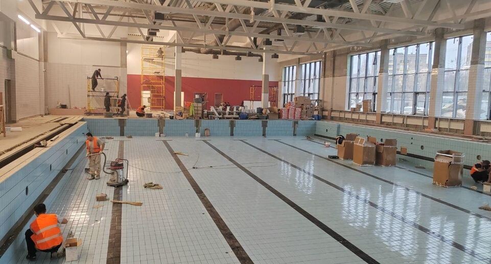    Минстрой МО