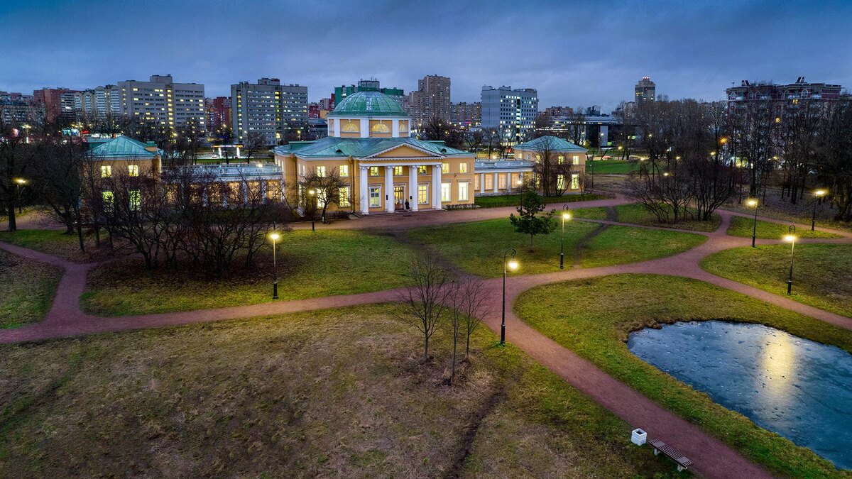    Фото: СПб ГБУ "Ленсвет"