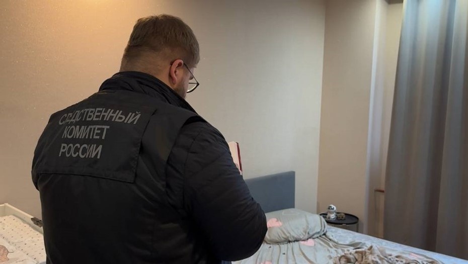    Женщина утопила 16-дневного сына в тазу в Петербурге Автор фото: Следственный комитет Петербурга