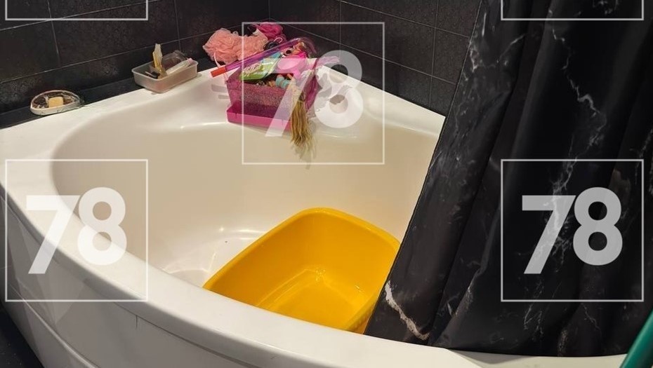    Петербурженка утопила сына в тазу Автор фото: 78.ru