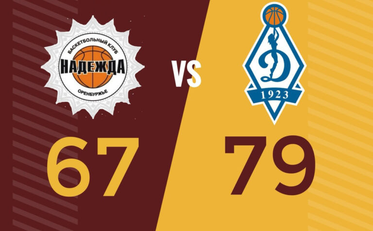    Оренбургская «Надежда» уступила «Динамо» в домашнем матче Антон Пичурин