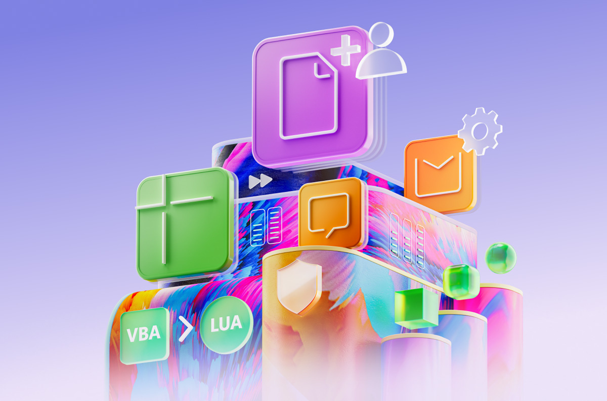 «Главные изменения в МойОфис 3.6 и Squadus 1.11: макросы, Python, антивирус, гости и удобная почта»