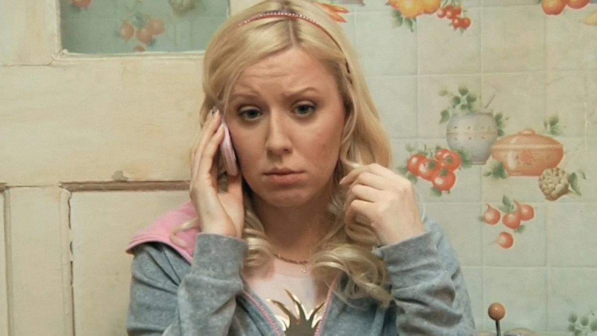  Кадры из сериала "Реальные пацаны"