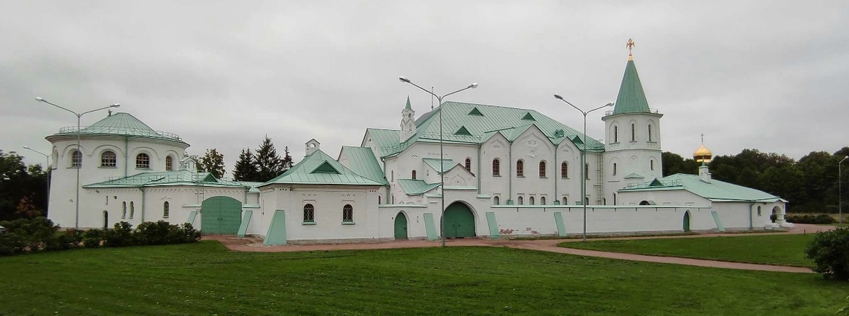 Музей «Россия в Великой войне» в Государевой Ратной палате