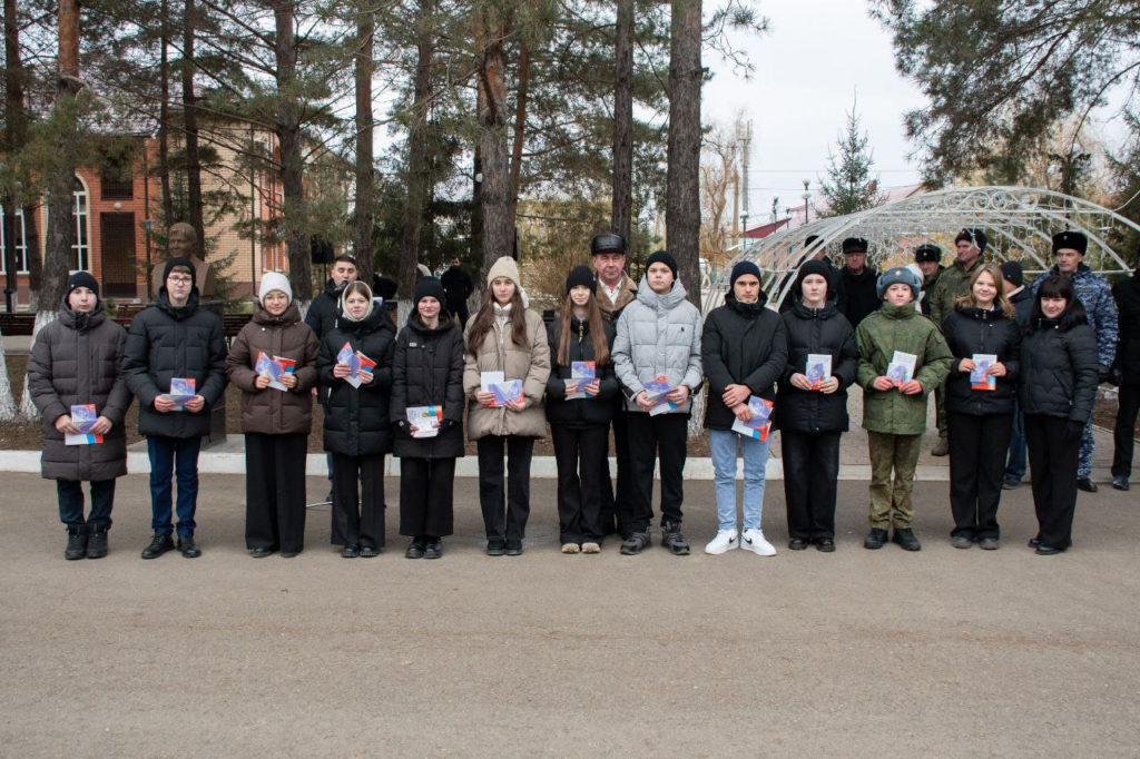    Фото: администрация Тоцкого района