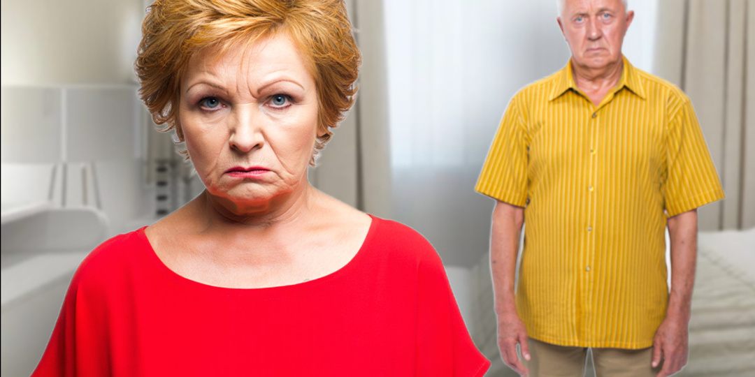 Вышла замуж в 60 – пожалела уже через полгода