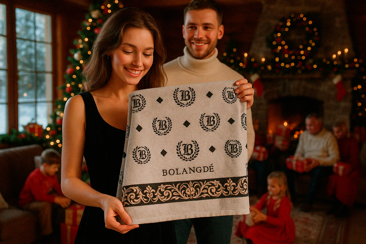 Мягкость, которая делает каждый момент теплее.