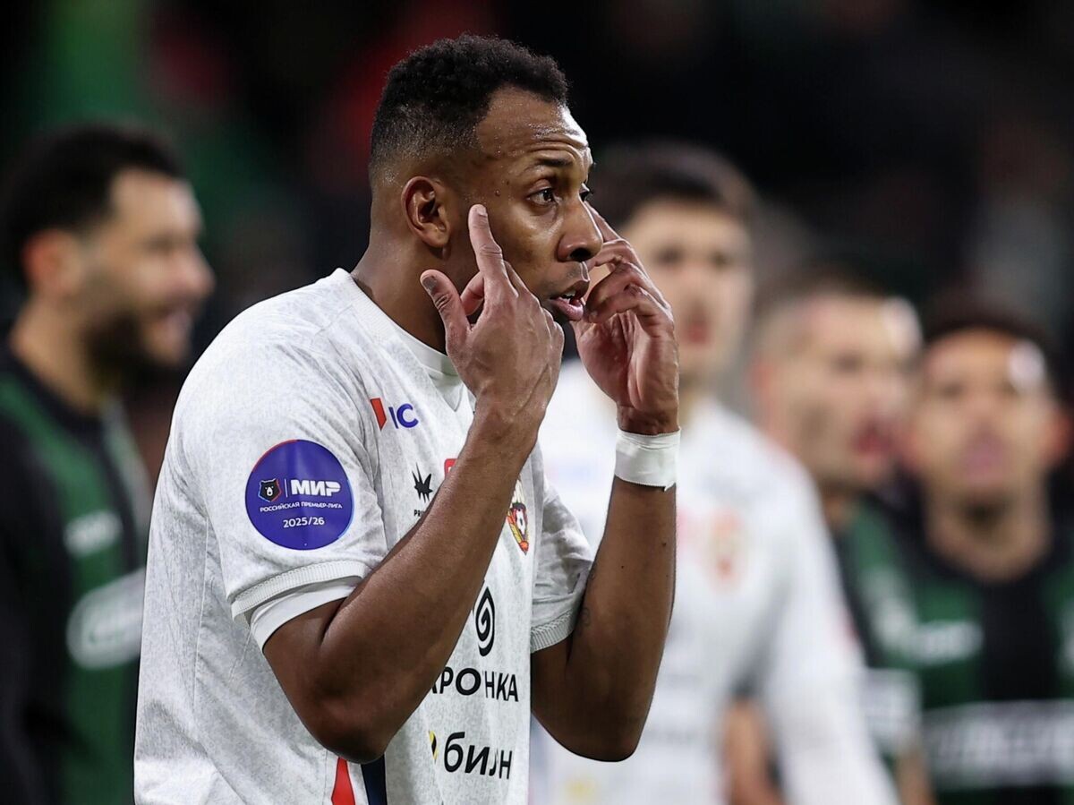    Футбол. РПЛ. "Краснодар" (Краснодар) - ЦСКА (Москва) | © РИА Новости / Виталий Тимкив