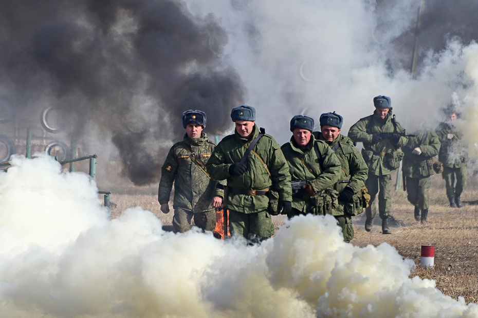    Евгений Епанчинцев/ТАСС