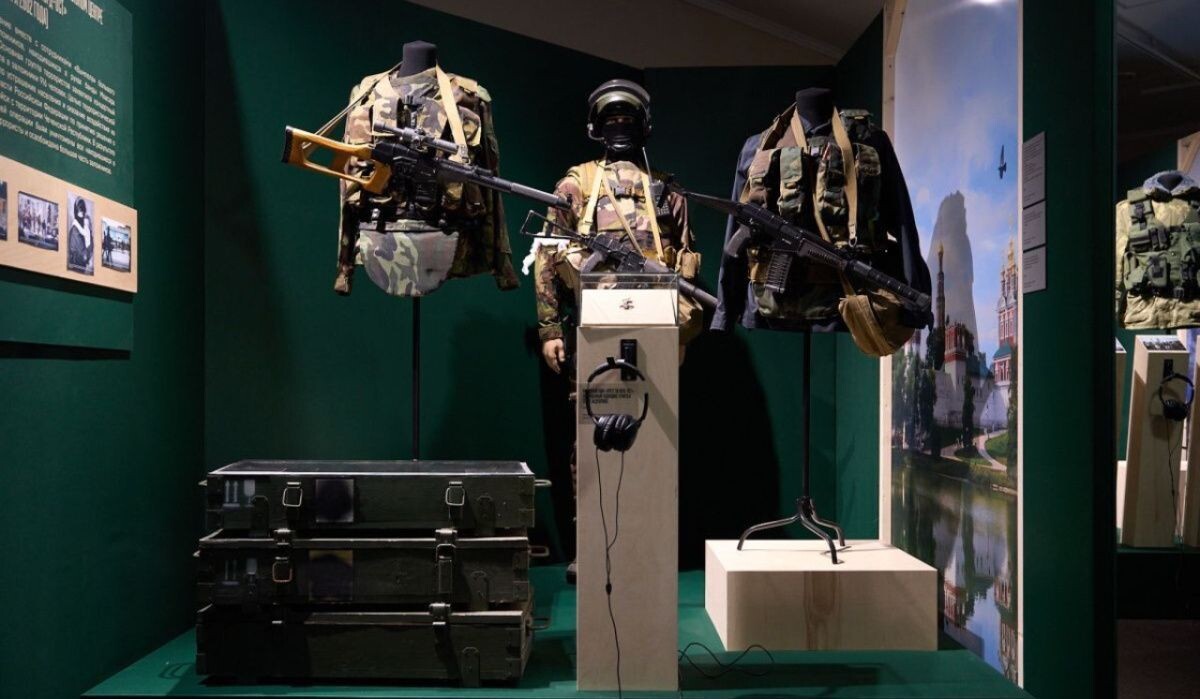     Группа "Альфа". Источник: РОСИЗО Автор фото: Вадим Гортинский