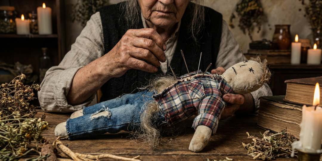 Порча от соседки: почему в деревнях до сих пор боятся старух