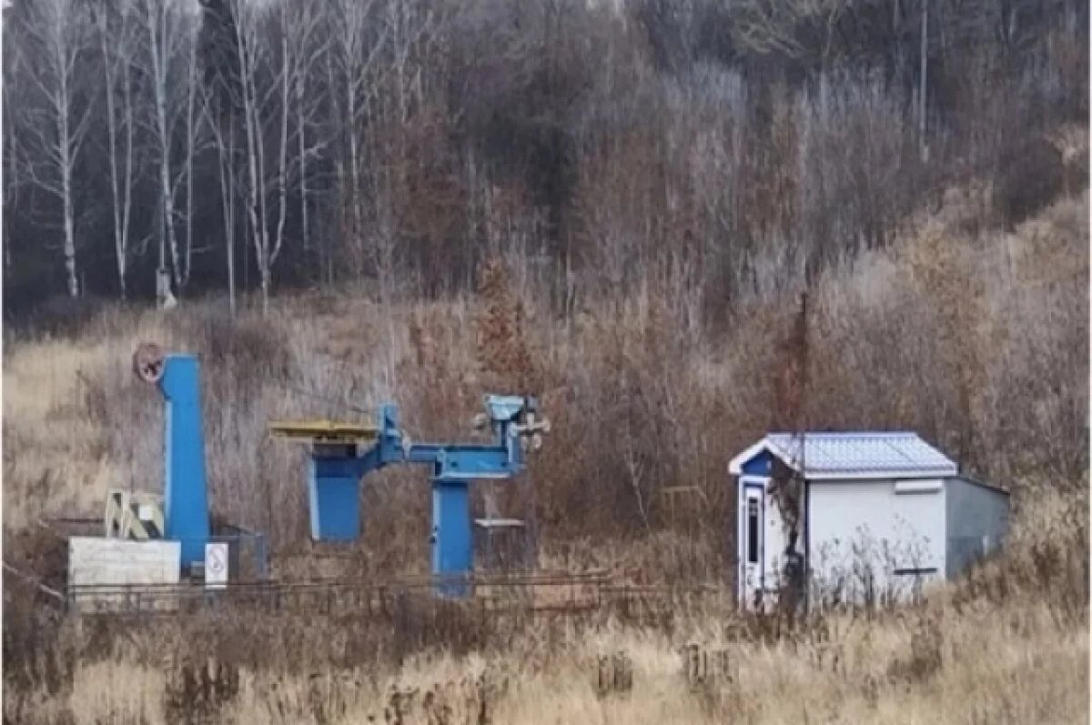    Территорию канатной дороги в Ульяновске требуют привести в порядок