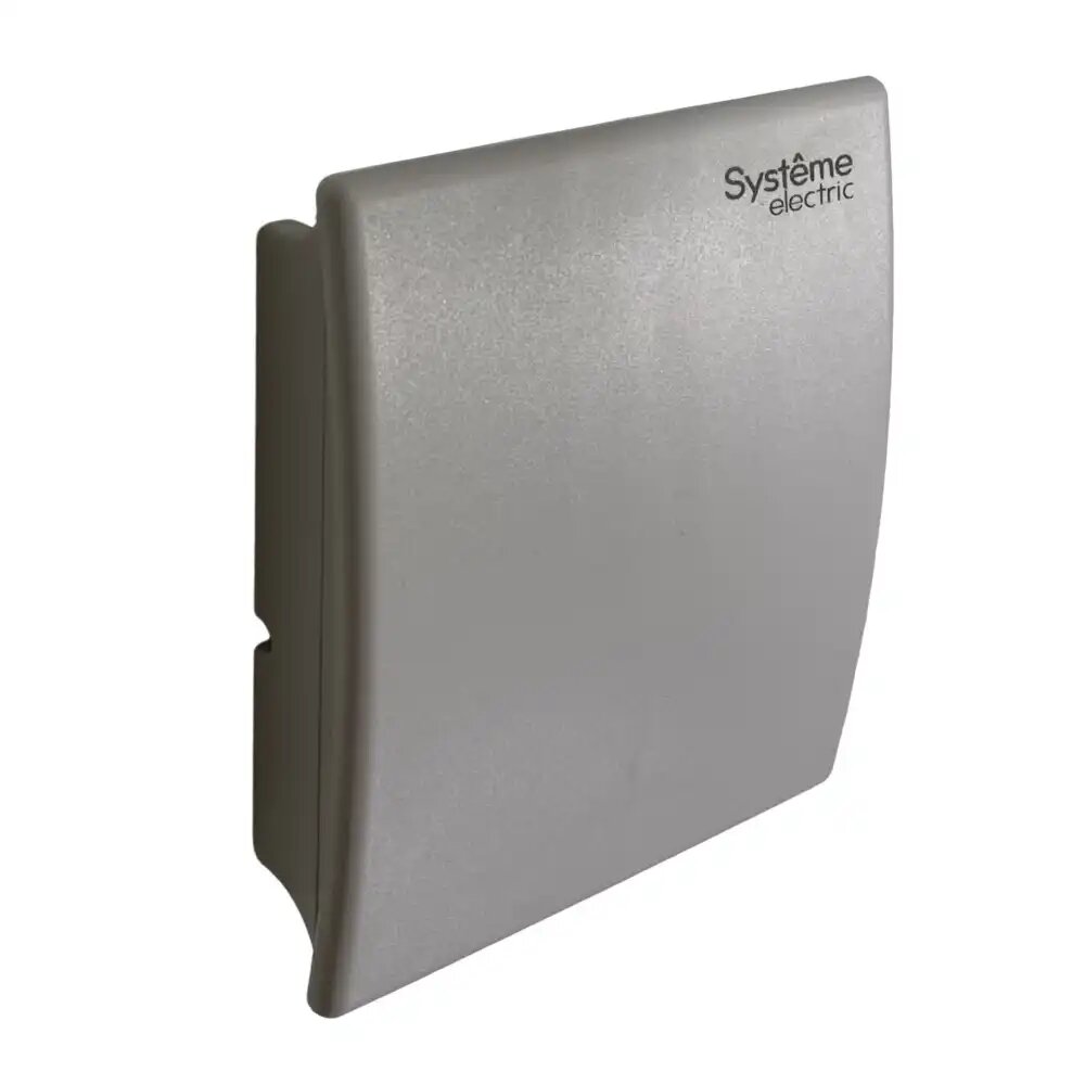 Датчик влажности и температуры комнатный настенный SystemeBMSSens SRHTM с подключением Modbus