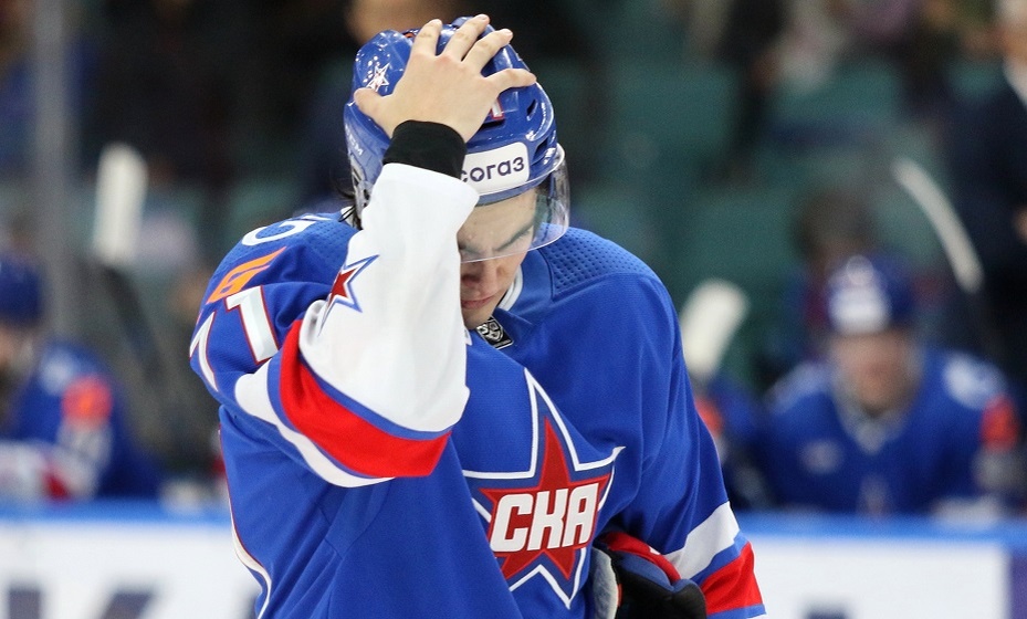    КХЛ Фото: Global Look Press