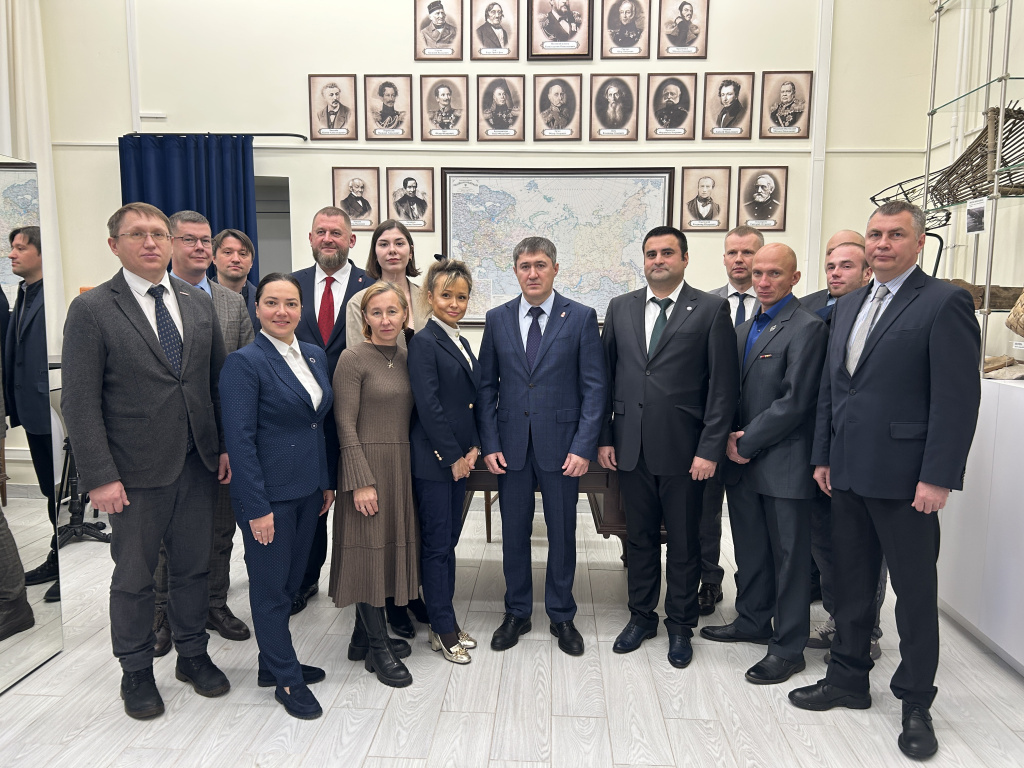    Фото: Правительство Пермского края / сайт Ольга Гилёва