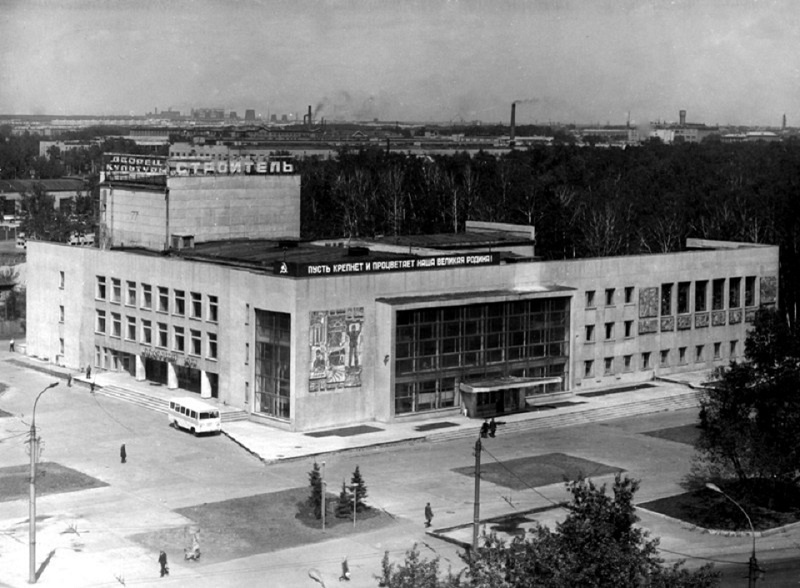 это было так.............Фото из архива