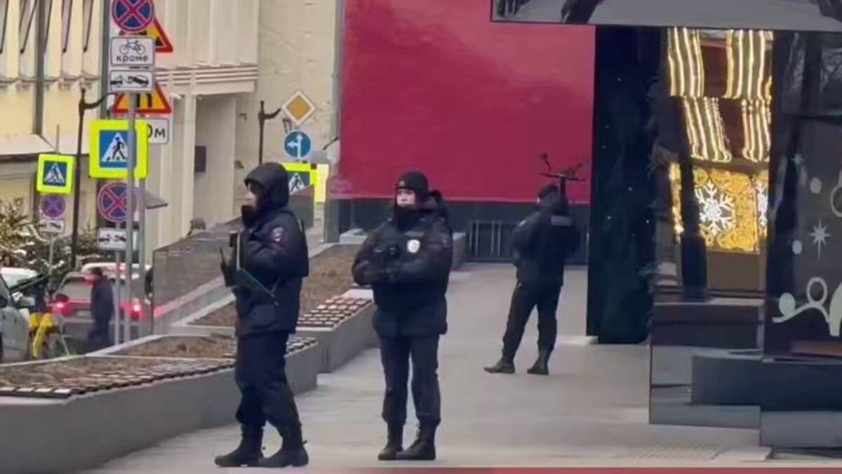    Фото: Скрин видео Telegram-канала «Вести. Дежурная часть»