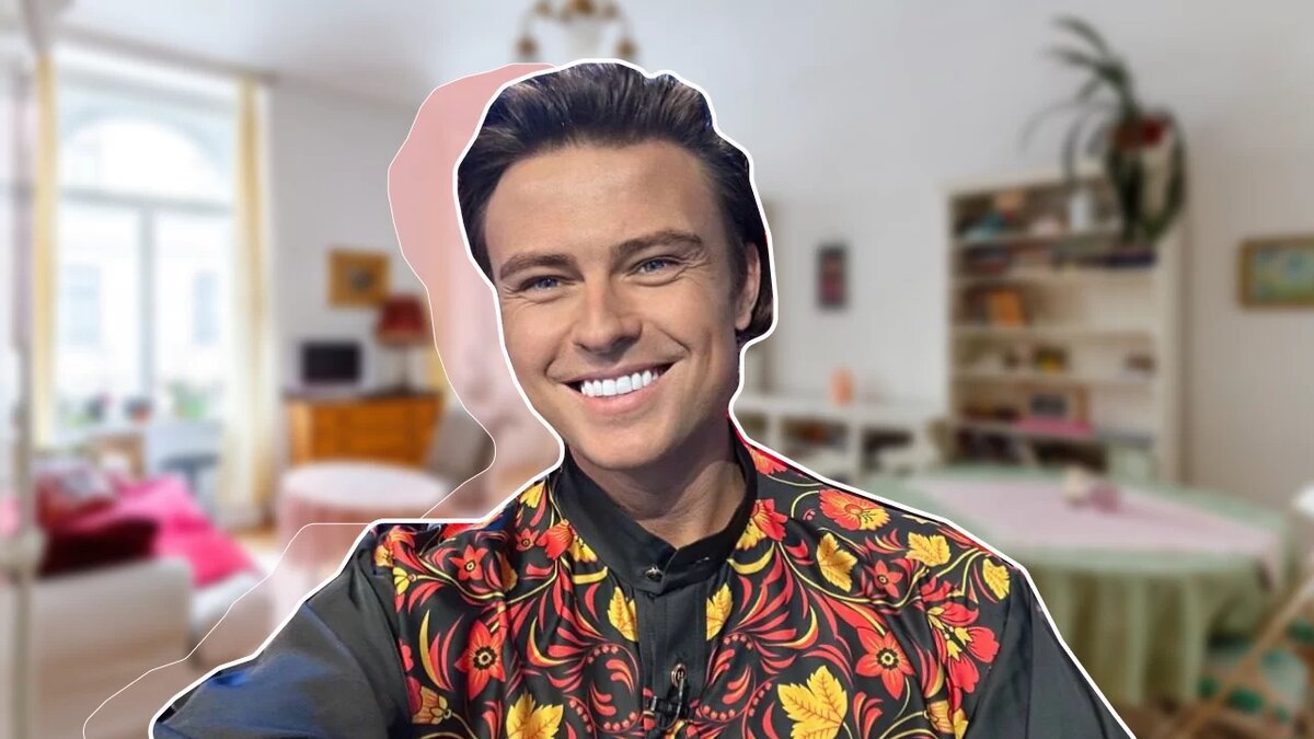 Прохор Шаляпин. Фото: соцсети Шаляпина