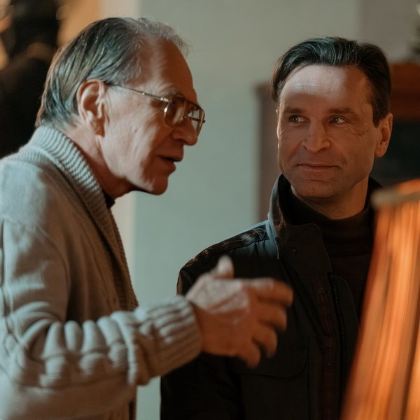     Алексей Гуськов стал отцом Виктора Добронравова в новом сезоне «Инспектора Гаврилова»