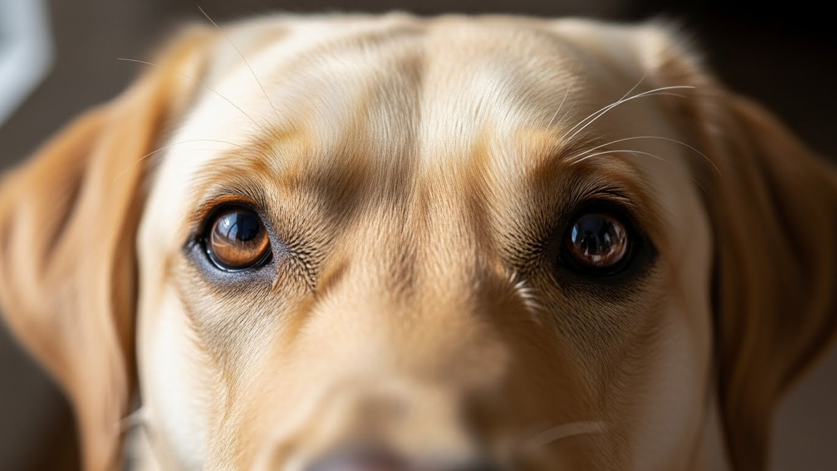 Этот взгляд не купишь ни за какие деньги. Он просто есть. Каждый день. Бесплатно.