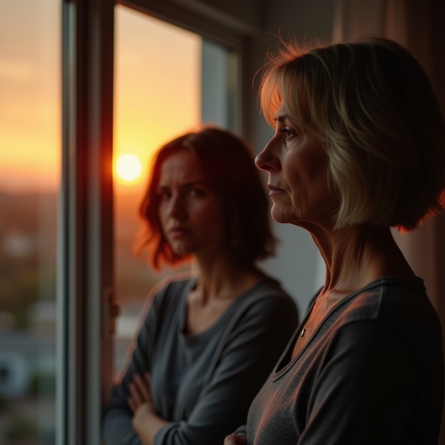 Доь обижается на мать. что она не хочет сидеть с внуком