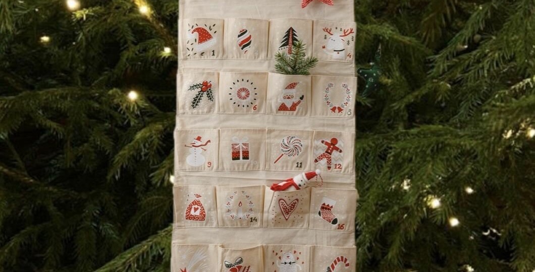 Предновогодний адвент-марафон