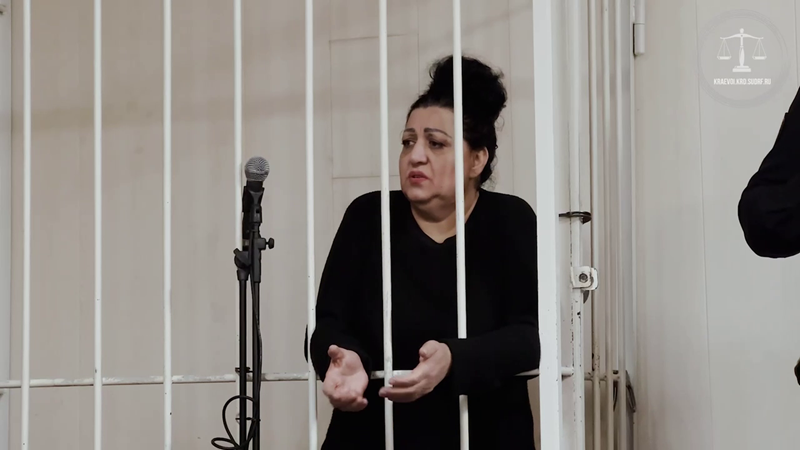    Фото: Объединенная пресс-служба судов Краснодарского края