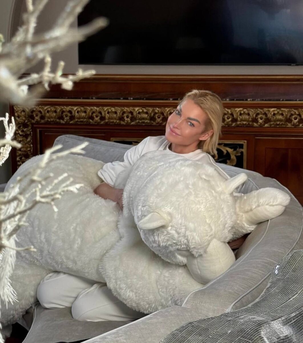    Фото: Анастасия Волочкова, источник: t.me/@volochkova_anastasiya