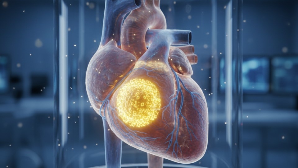 Вместо операции - один укол: в Сибири успешно испытали технологию восстановления ритма сердца собственными клетками