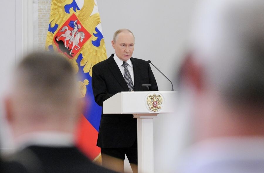     / Источник: © Алексей Никольский/РИА Новости