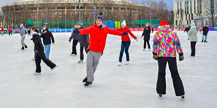    Фото: пресс-служба Департамента спорта города Москвы