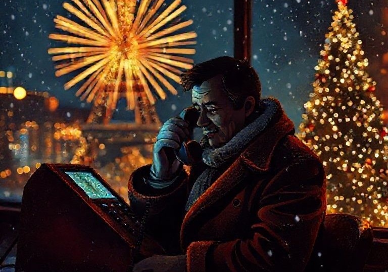 Новогодний сюрприз: Беременность, развод и новая жизнь