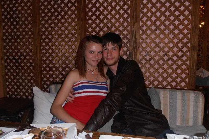 Маша и Денис. Фото: СК