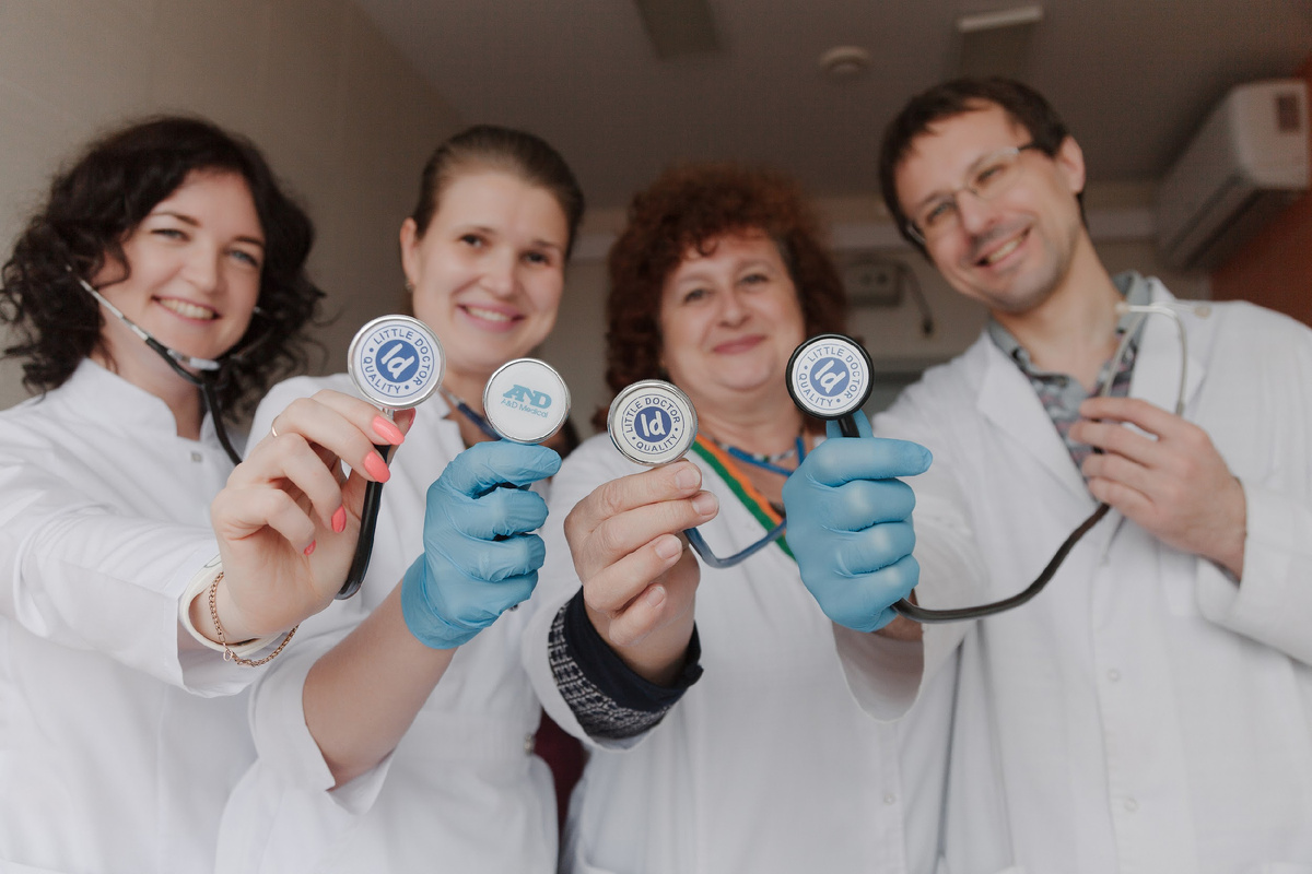 Сеть клиник "Персона" и "Прозрение"