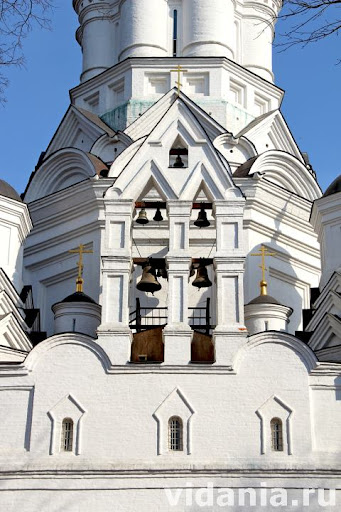 храм Усекновения главы Иоанна Предтечи в Дъяково, детали